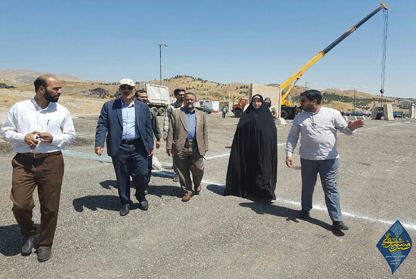 bazdid poroje-shora shahr