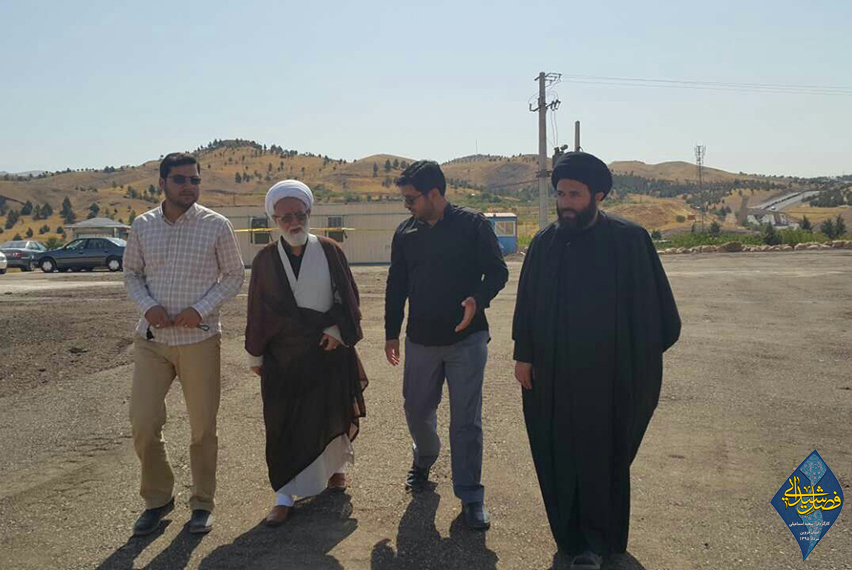 bazdid poroje-ghabel emam jome