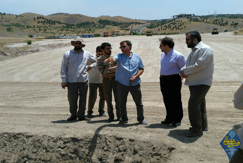 bazdid poroje-khazaei shahradari